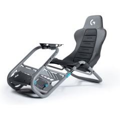 Playseat Trophy Logitech G Edition Gamer Stol Grå